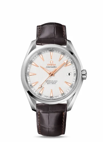Omega Seamaster Aqua Terra 150m Master Co-Axial 41.5 Stainless Steel / Silver 231.13.42.21.02.003 (23113422102003)